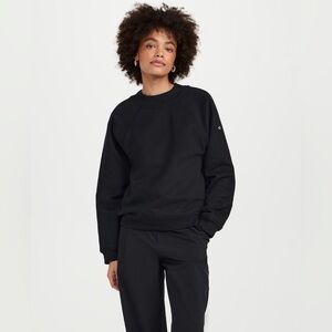 ALO Yoga Heavy Weight Free Time Crew Neck Sweatshirt XS